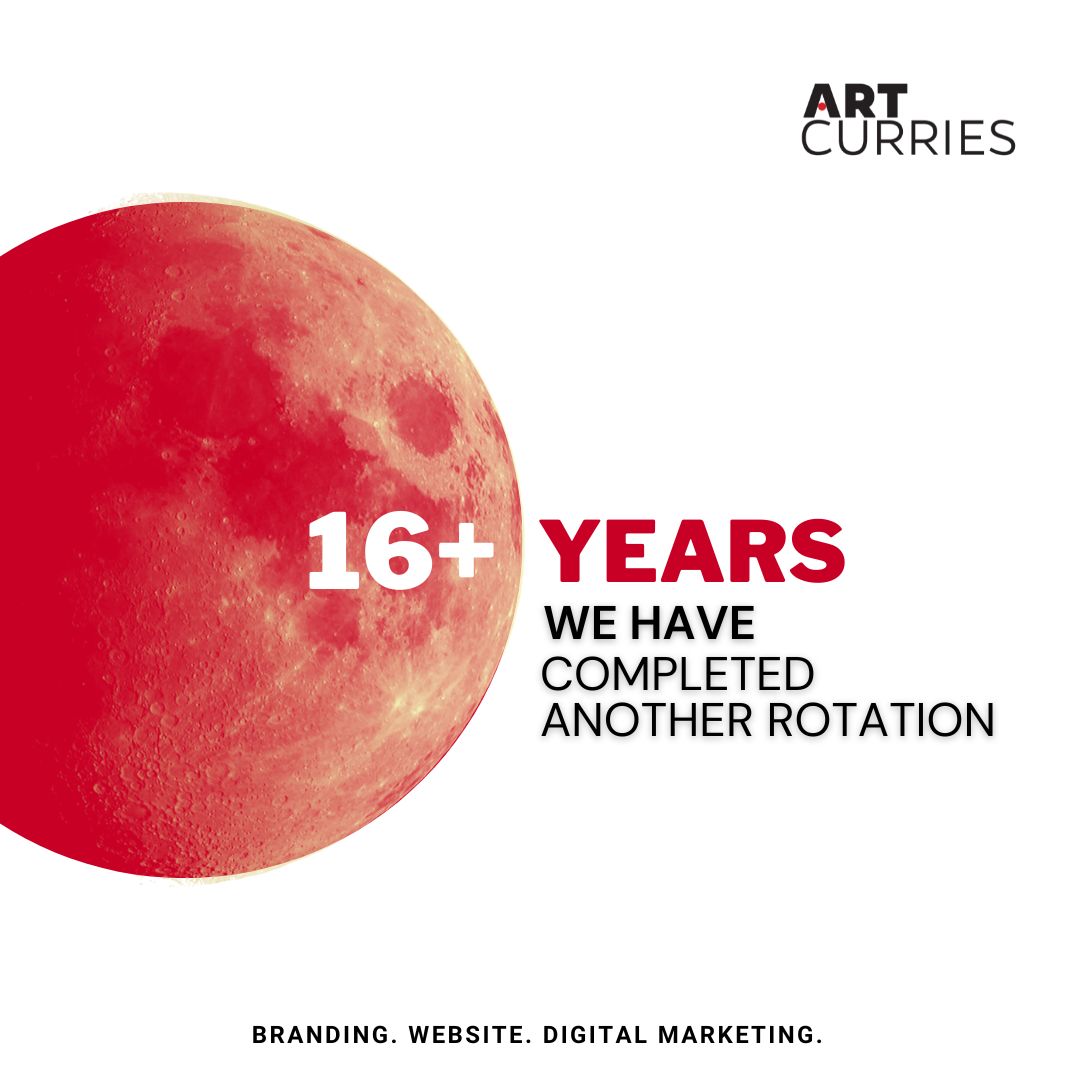 artcurries's tweet photo. Time flies when you're crafting killer brands, building stellar websites, and slaying digital marketing trends like a boss! Here's to another year of innovation, creativity, and keeping the internet spicy! 🔥 Happy Sweet 16, Art Curries! 🎂 #artcurries #brandbash https://t.co/vf6mGKDjry