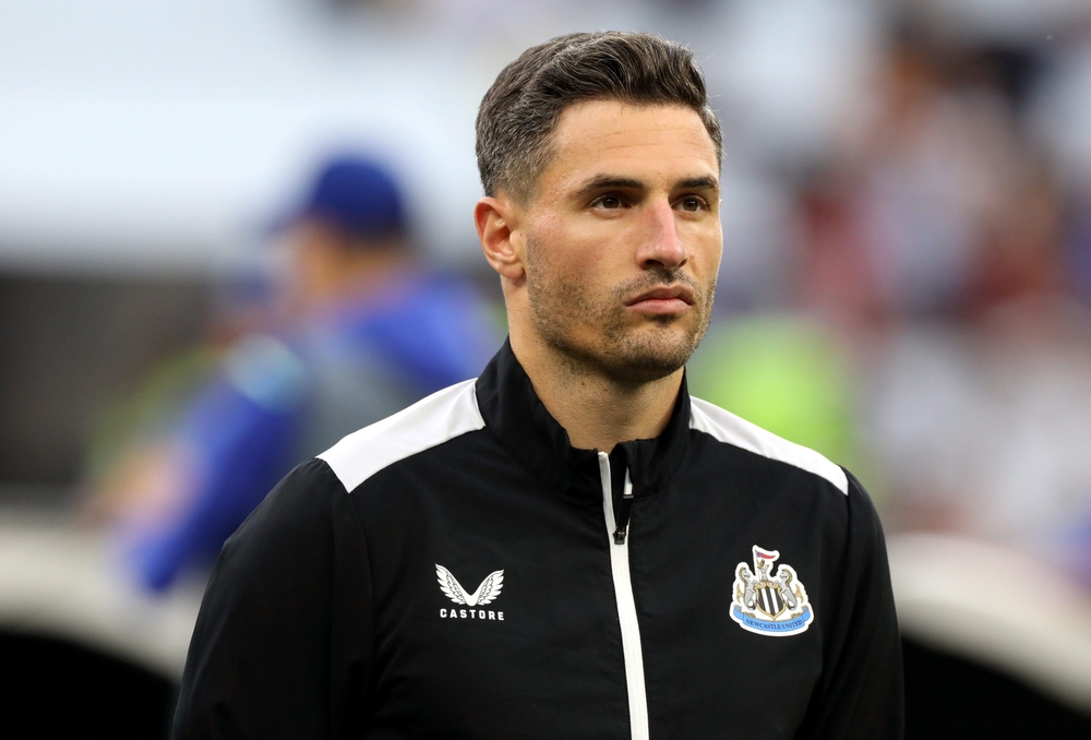 🚨🇨🇭🤕 Fabian Schär | Newcastle United defender reckons he'll be back sooner than Eddie Howe thinks • 'In my opinion it's not that bad and I'm fully expecting to play for Newcastle this season.' • Absolutely insists there should be no worry over Euros…