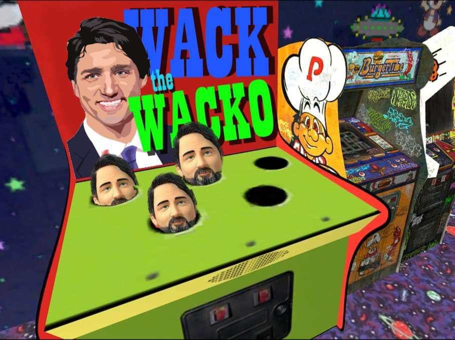Good morning everyone! Time to play a game! #TrudeauIsAWacko