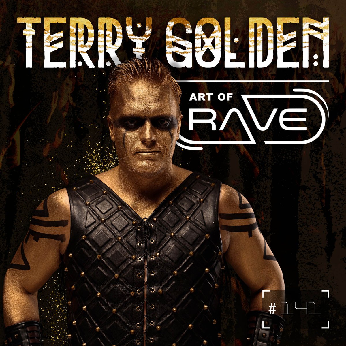 #onair now at #Radio jenny.fm Terry Golden - The Art of #Rave #Radioshow