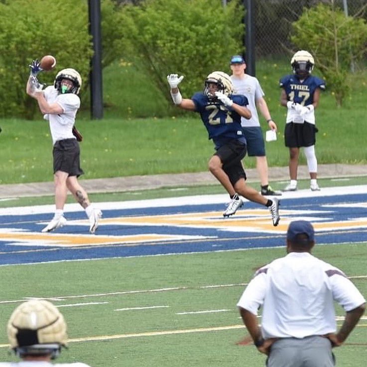 DJKoulianos_'s tweet photo. Spring Ball ✅ 

Now let’s go win the Summer..

Obsessed with the process! https://t.co/ZN6URNhWHr