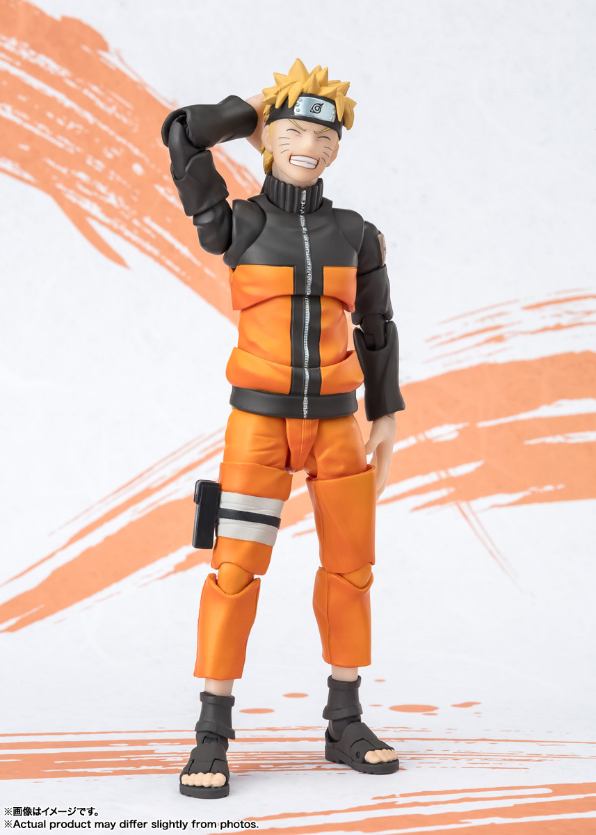 🌪️ ALMOST GONE! 🌪️ Last chance to secure your S.H.FIGUARTS: Naruto Shippuden - Naruto Uzumaki (NARUTOP99 Edition Ver.) from Bandai Spirits before it releases! Don’t miss out on this exclusive version of everyone's favorite ninja. link 👉 bit.ly/41Dly9Z #Naruto