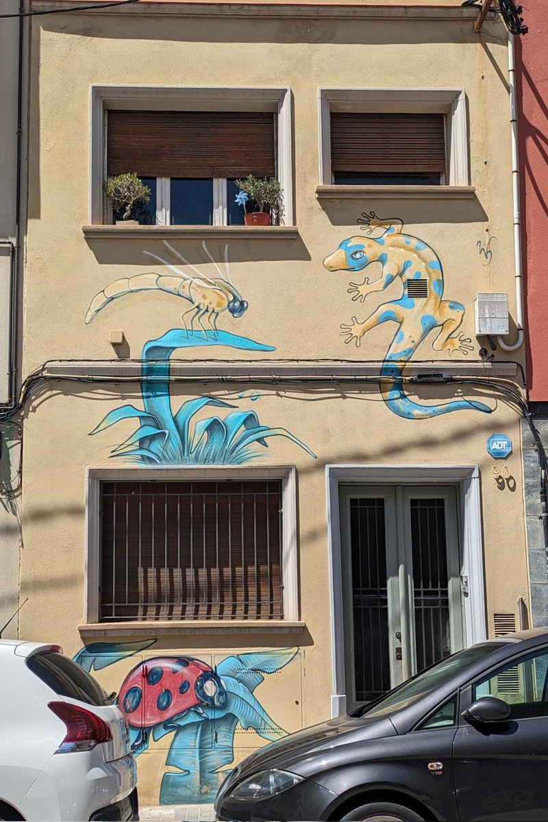 JCF80's tweet photo. La primavera. #Werens https://t.co/eA3L9dFitU
