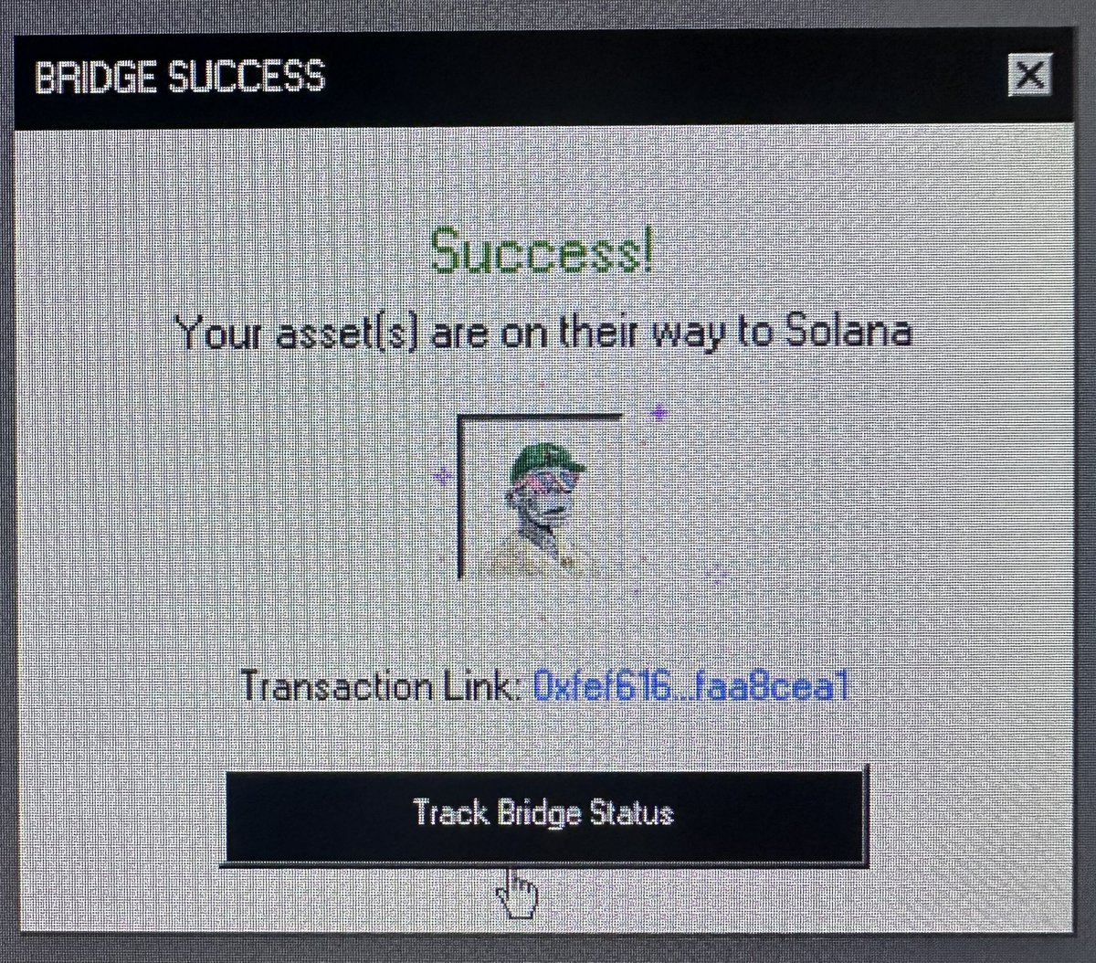 Feels good to be back home.. 🫡
<a href="/DeGodsNFT/">DeGods</a> <a href="/y00tsNFT/">y00ts</a>