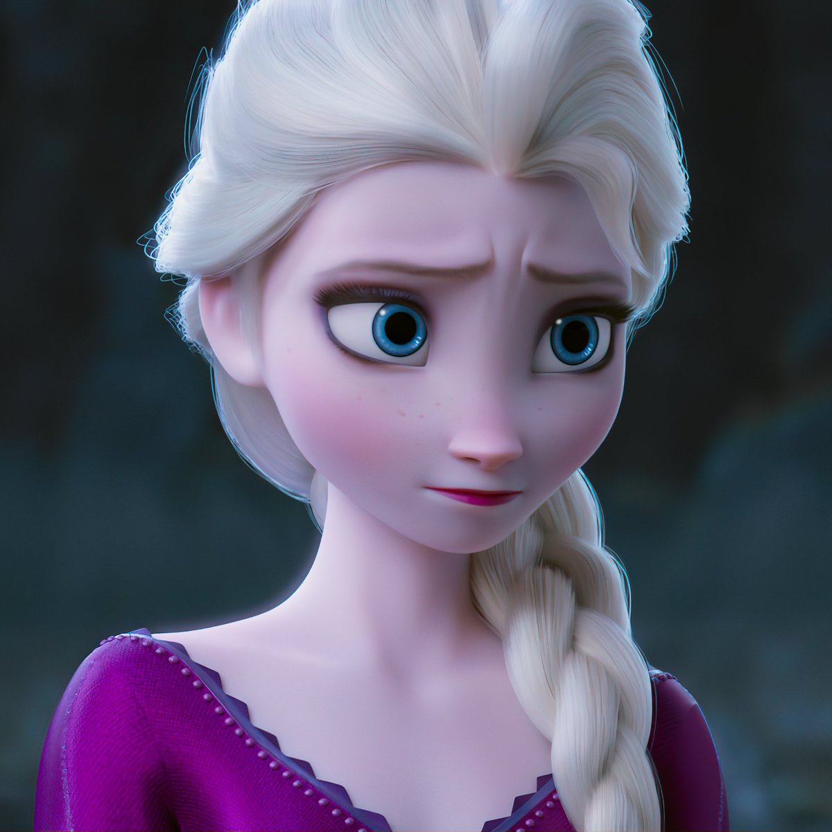 Elsa, still cute 😄💯

#elsa
#disney
#frozen2
#frozen
#queenelsa