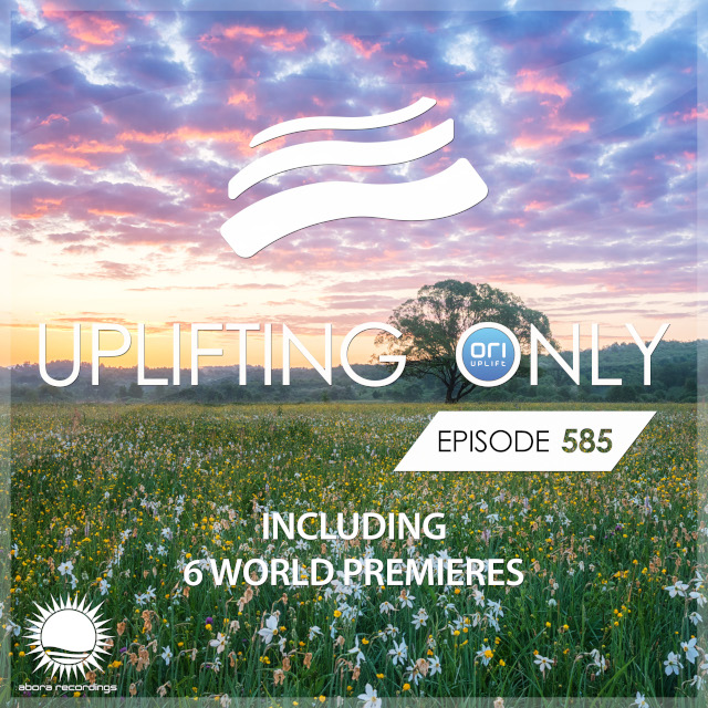 Like every Friday there is again Uplifting Only with Ori Uplift. His #radioshow with 6 world premieres comes on at 4 p.m. Among other things, music by Mhammed El Alami, Pierre Pienaar, Adam Ellis, Re:Locate, Maria Healy and many more. #trance