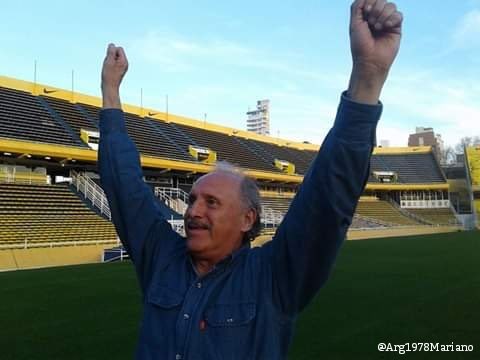 Un día como hoy, nació Leopoldo Jacinto Luque, ex jugador de #RosarioCentral y campeón del mundo en la Selección 🇦🇷 en 1978.