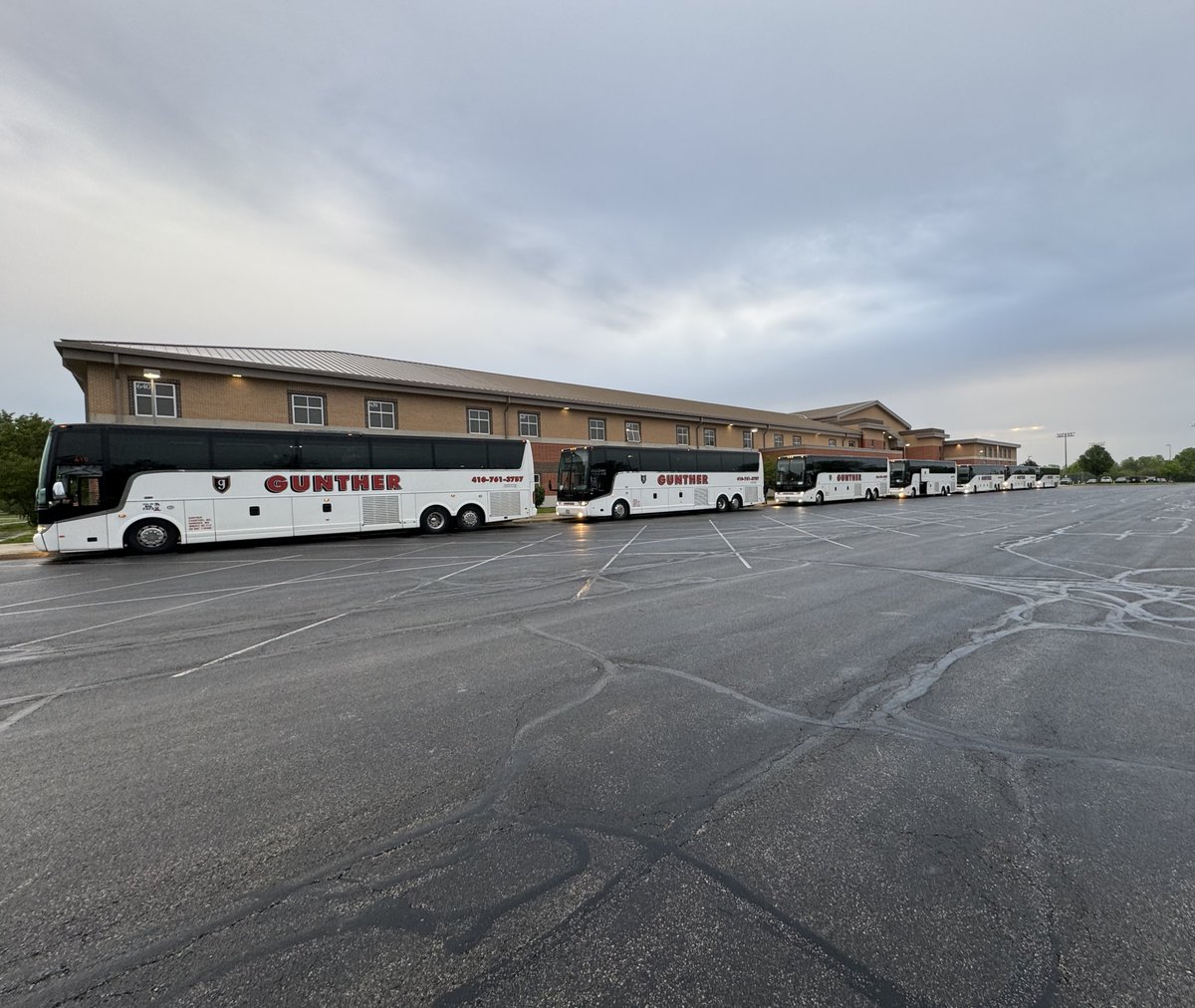 Wishing our 8th graders and staff a safe and fun trip to DC!!!