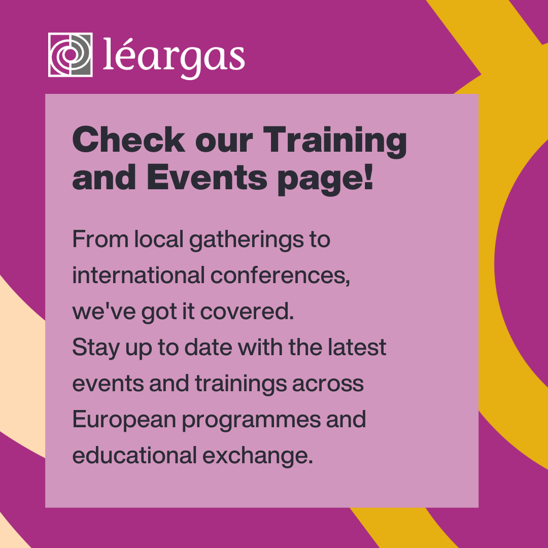 We have some exciting events coming up and deadlines to apply are quickly approaching! 🗓️ 🖥️ Online Information Sessions 🌍 International Events Across Various Sectors 📣 Online and In-Person Workshops 🔗Check out our website for details: bit.ly/4bjRtzZ