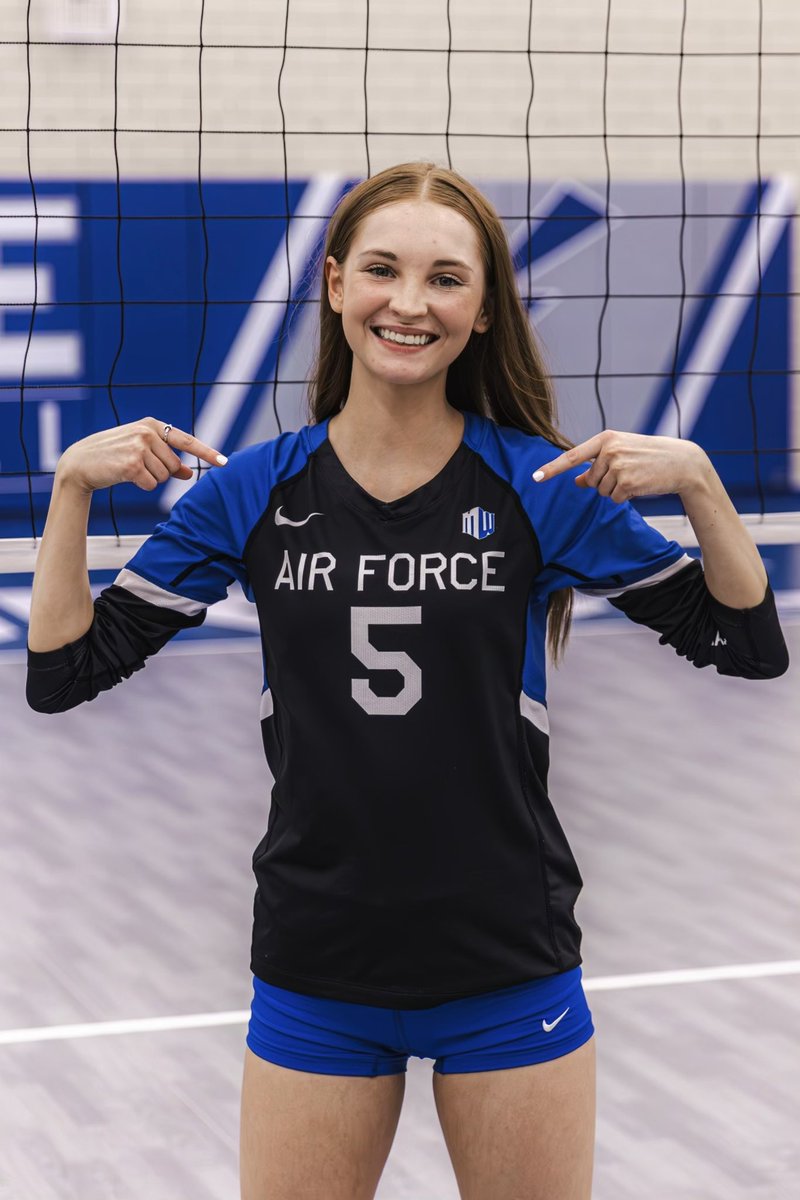 Congrats to #TAV17BlackHaroun athlete Sophie Bridges (Prosper HS) on her commitment to Air Force! #GoTAV