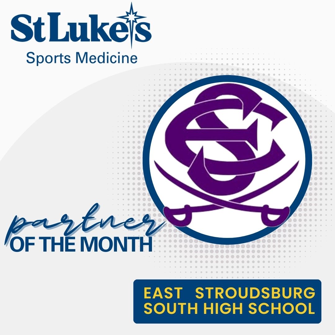 'The care and benefits, including helping fund special projects and providing free physicals, makes St. Luke's a successful partner.' Director of Athletics, Denise Rogers, on why our POM for May, @ESASDSOUTHATH, loves to be #StLukesProud! @SouthCavs