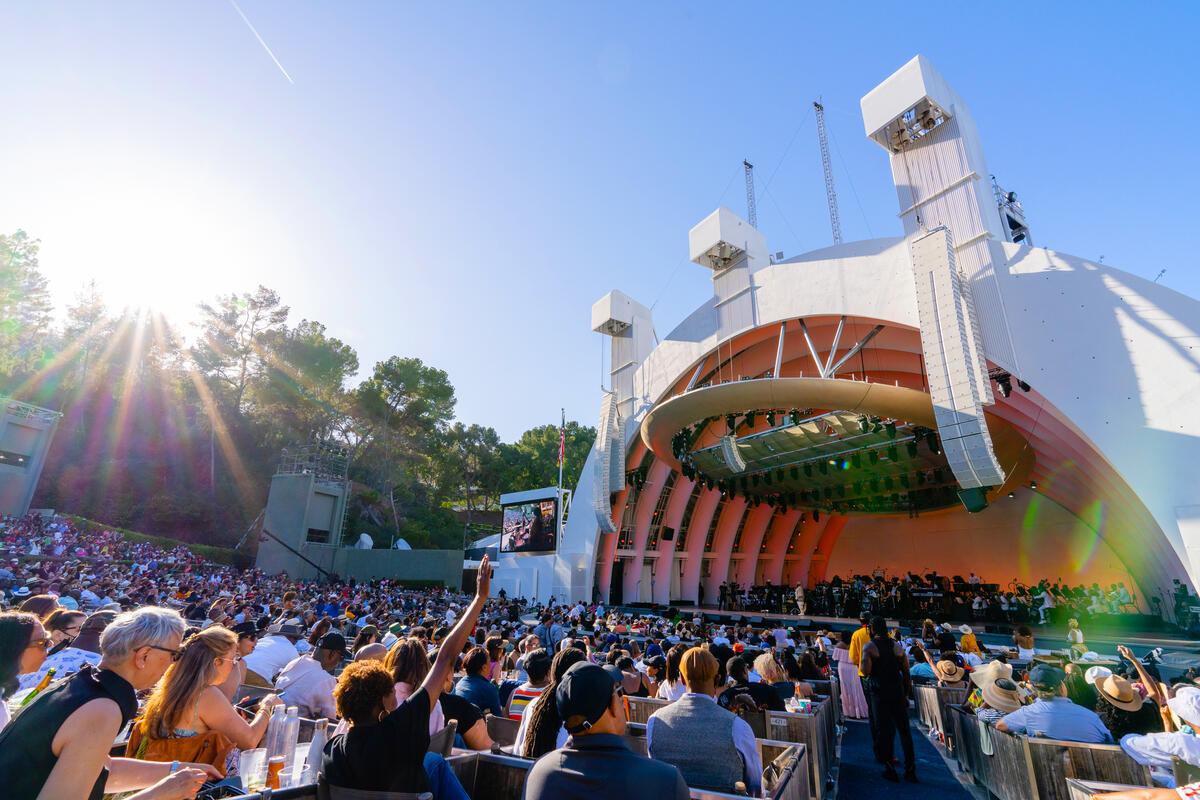 🎉🎵 We're thrilled to announce our extension at the iconic @HollywoodBowl as we continue to build upon our best-in-class hospitality through 2034 in tandem with the Lucques Group, comprised of Chef @SuzanneGoin and Restaurateur @carolinestyne! ✨ More: us.sodexo.com/home/media/new…