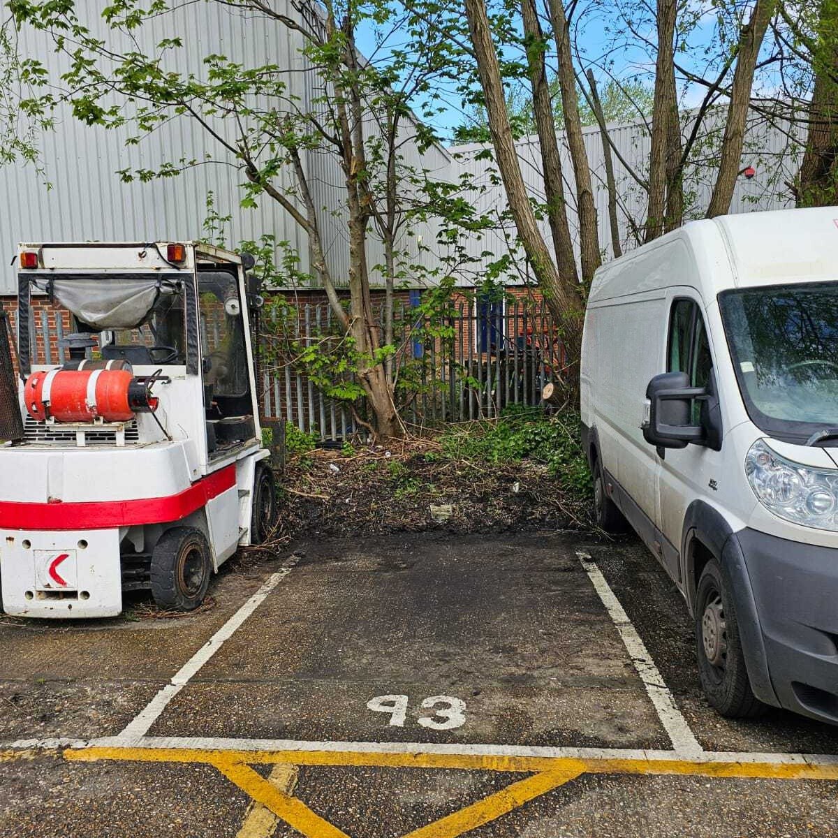 You see, a little bit of sunshine can take all your problems away.

The right personnel helps too 😉

For your Nationwide Security & Facilities Management
Call 02071014800
enquiries@bmlgroup.co.uk

#TreeRemoval #FacilitiesManagement #BMLGroup #SecurityServices #ProblemSolvers