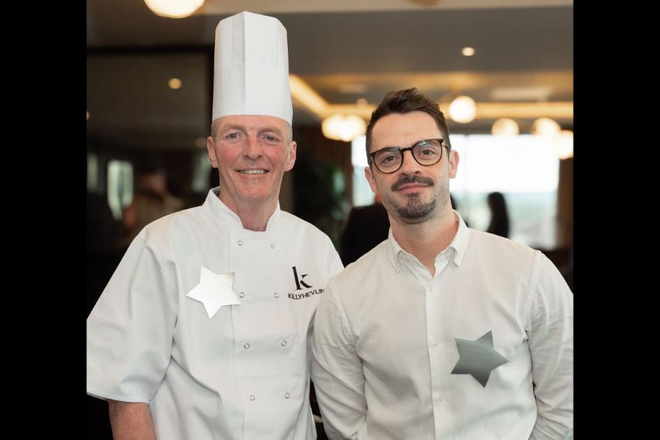 Killyhevlin's Hotel Hero Trevor, is a long serving member of the 'Killy Family' since the early 90's and Head Chef since 2021. We are delighted that Trevor's hard work and dedication to industry has been recognised by the NIHF at a special… dlvr.it/T6MgHj 👇 Full story