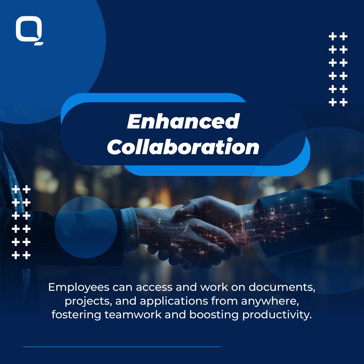 QSS Technosoft Inc. tweet media