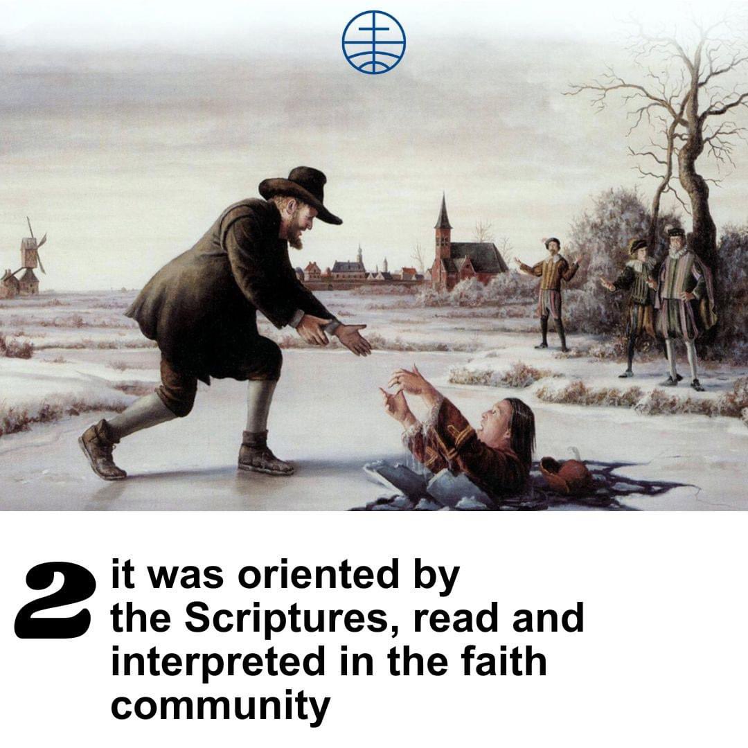 TimAAmor's tweet image. #Anabaptist #Mennonite