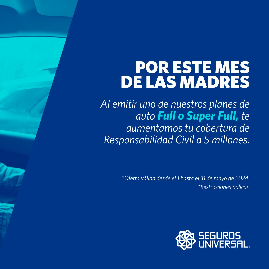 Grupo Universal tweet media