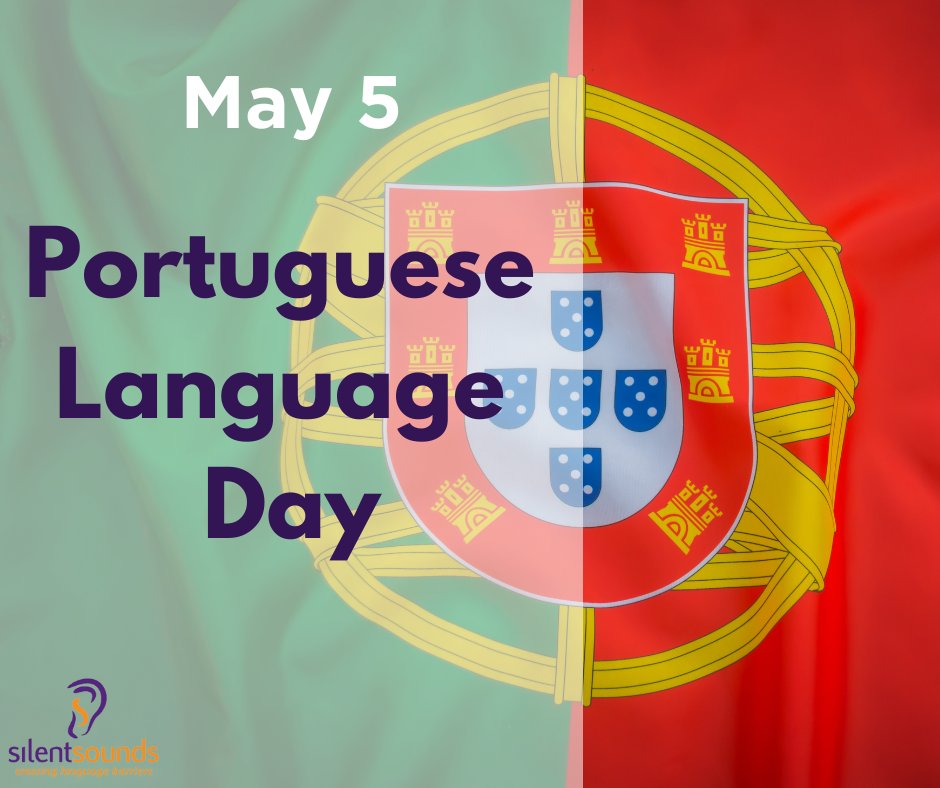 #PortugueseLanguageDay!
Did you know that #Portuguese is spoken not only in Portugal but also in several other countries around the world?🗺️Can you name it?
#LanguageDiversity #InterpretingAgencyUK #SilentSounds #Interpreter #translation #MultiLanguages #translators #interpreting