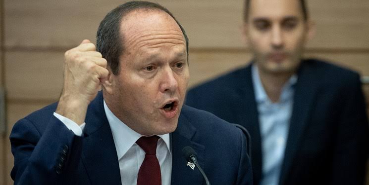 İsrail Ekonomi Bakanı Nir Barkat, Türkiye’yi OECD’ye şikayet etti.