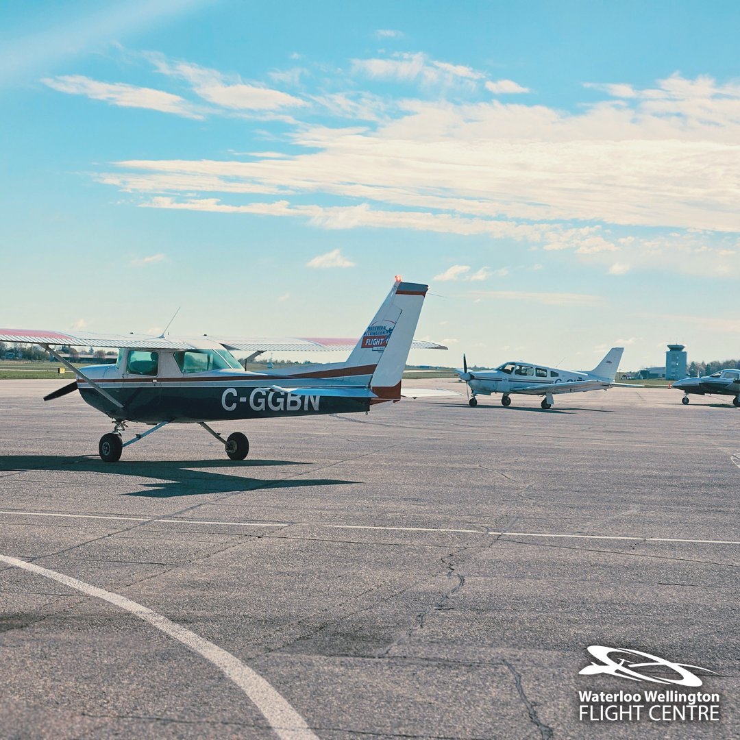 PHOTO FRIDAY! Views from the apron yesterday! ✈️😎

Have a photo to share? Send us a DM or email marketing@wwfc.ca.

 #FlyYKF #planespotting #wwfc #photofridays #fullflapsfriday #pilottraining #cessna #cessna152 #waterloointernationalairport #waterlooregion #flighttraining