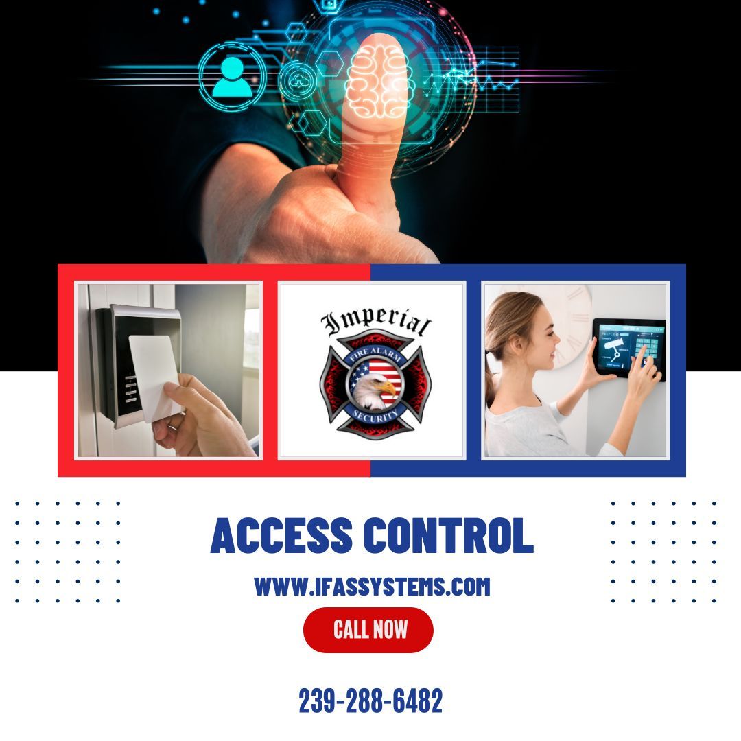 Our advanced systems allow you to manage and monitor access to your premises, ensuring only authorized individuals can enter. With features like key cards, biometric scanners, and remote access capabilities, you can enhance security while streamlining operations. 

#AccessControl