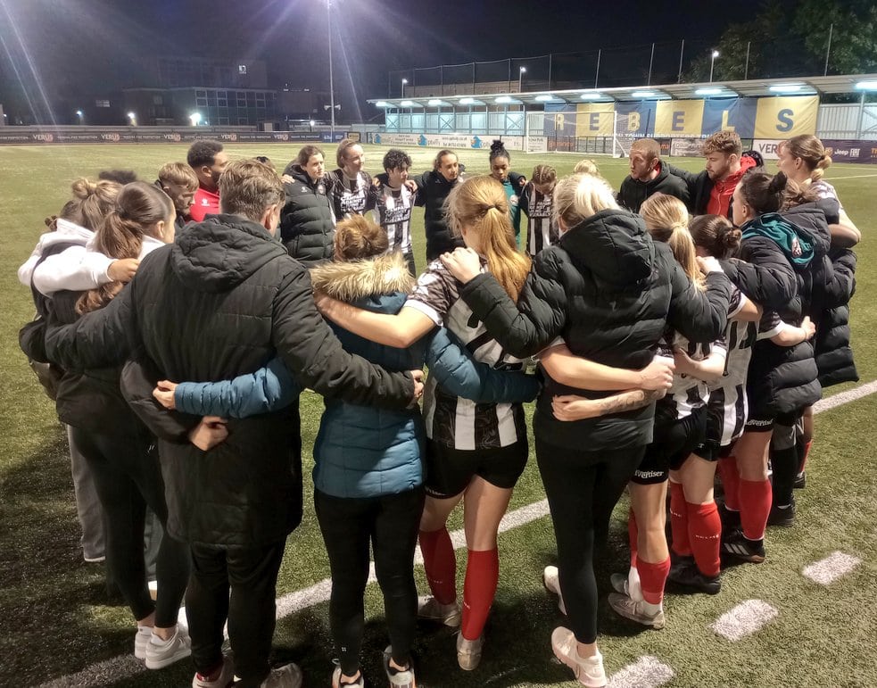 Semi-Final Awaits 🏆 | Magpies Women hit QPR for six ⚫⚪ maidenheadunitedfc.org/news/marvellou…