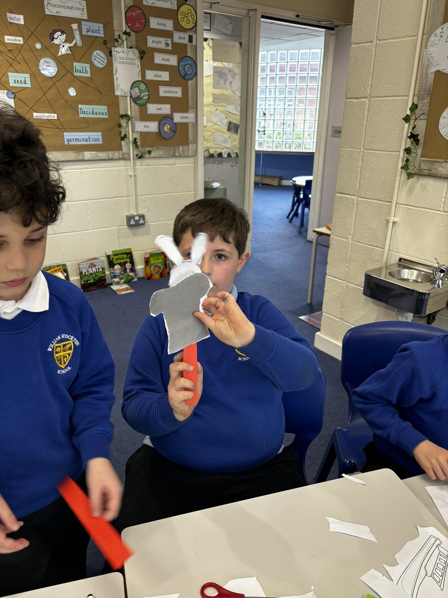 Class 2H tweet media