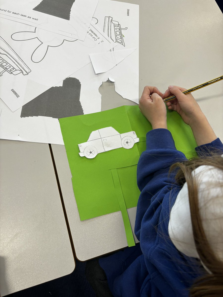 Class 2H tweet media