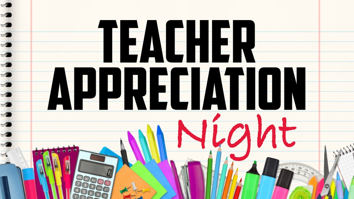 Happy #NationalTeacherDay❗️🍎 Tonight we celebrate the professionals that mold the minds of our youth with an exclusive ticket and raffle prizes❗️🎒 🔩: vs. South Bend Cubs ⏰ : 7:05pm first pitch 📍: Jackson® Field™ 🎟️: rb.gy/ydqt70