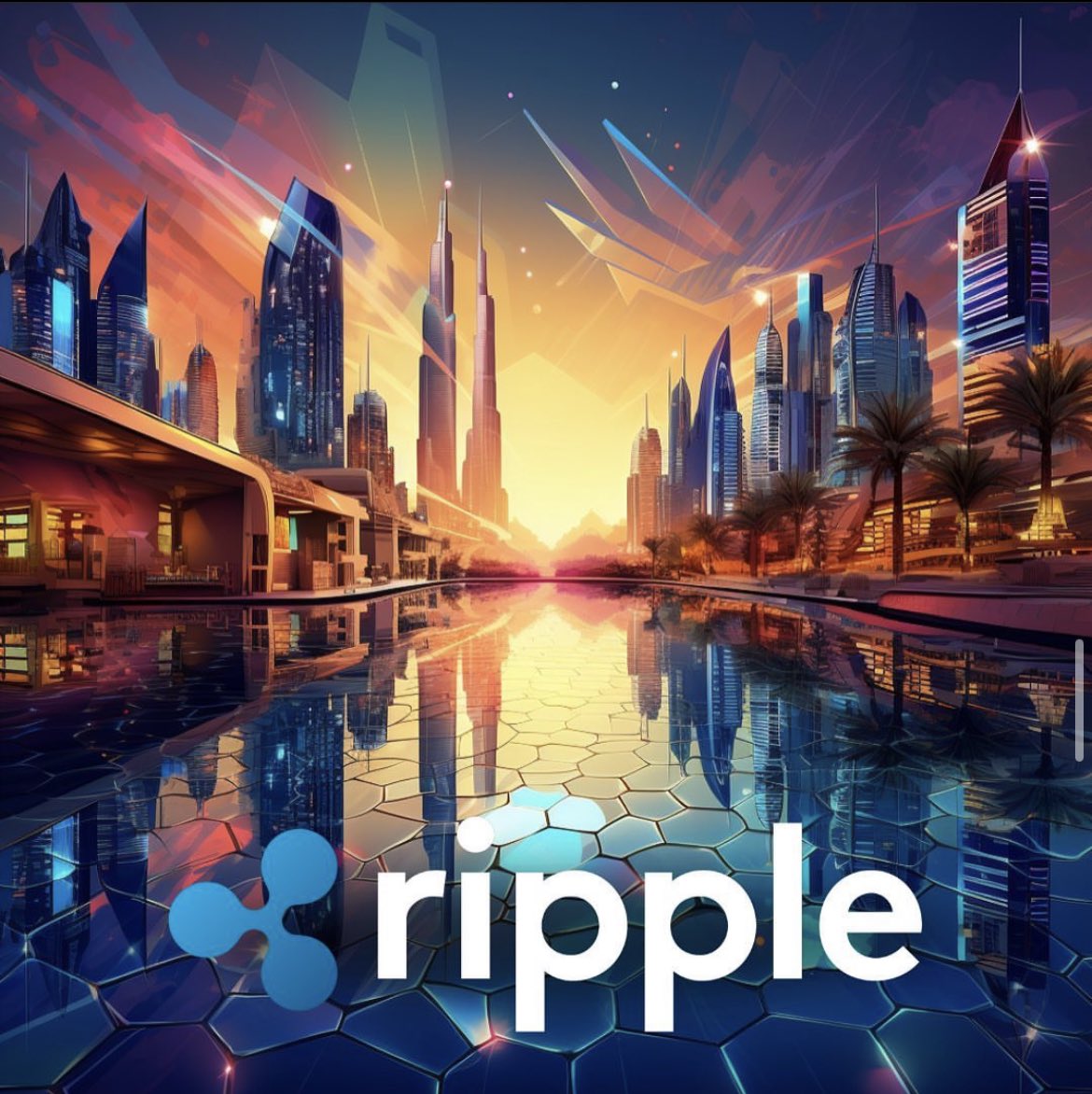 WOW! 💥

THE RIPPLE ( #XRP ) ECOSYSTEM IS SET TO HAVE A MASSIVE ADOPTION INCREASE WITH NEW ANNOUNCED DEVELOPMENT! 🤝🏼

watcher.guru/news/ripple-xr…