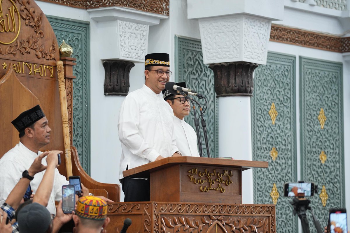 Aceh hebat 
#aniesbaswedan
