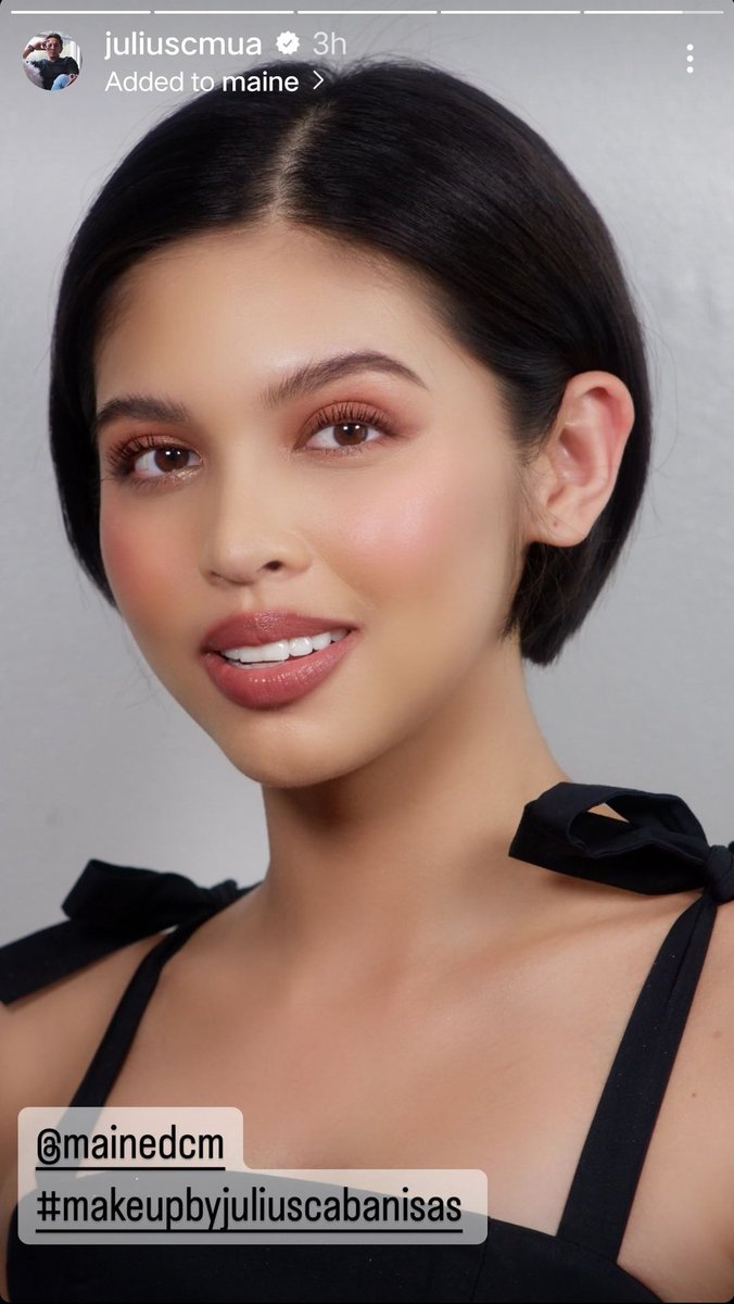 SIMPLY BEAUTIFUL🖤🖤🖤

@mainedcm | #MaineMendoza