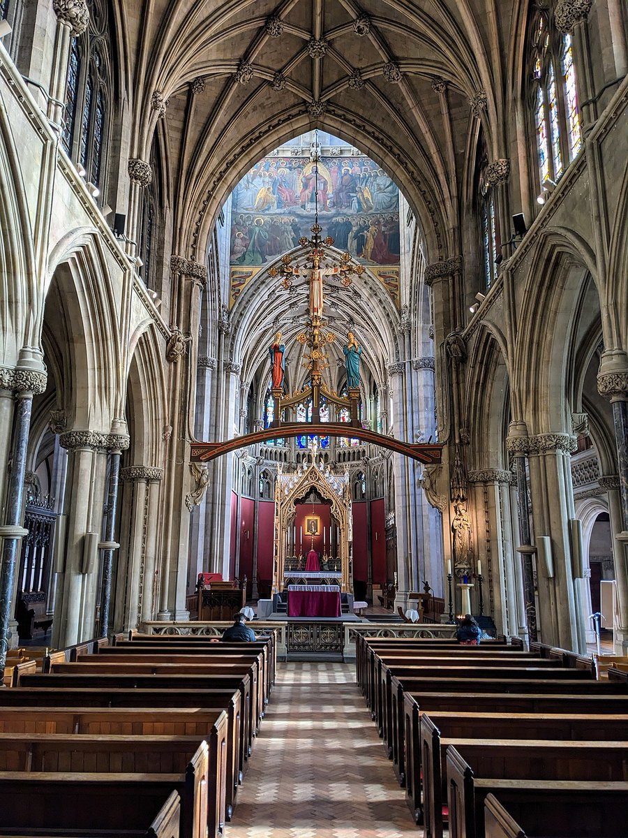 Our Lady and the English Martyrs, Cambridge