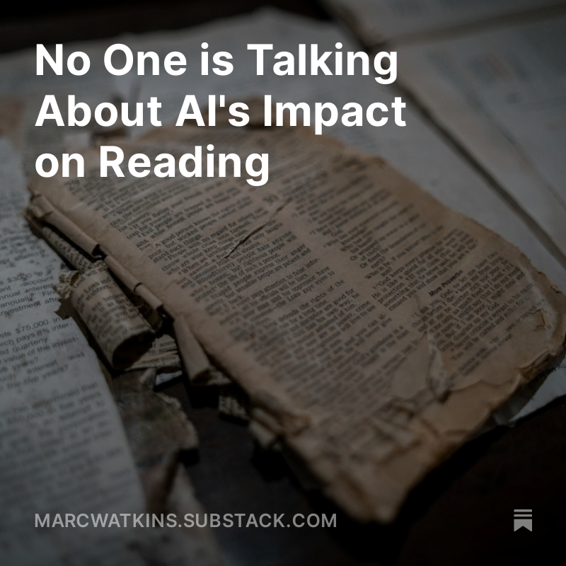 Marc Watkins tweet media