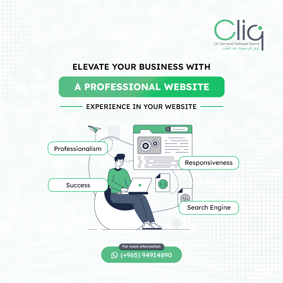 Is your website costing you customers?  Building trust starts with a professional website. Get a modern, professional website that reflects the amazing work you do. Let's connect and discuss your project goals!

#WebsiteDesign #ProfessionalWebsite #BuildingTrust #DigitalPresence