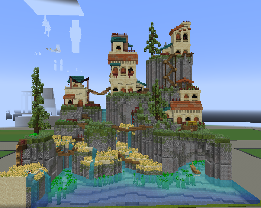 find the fox!!! he is mad ugly
small plot i made on <a href="/Builder_Tavern/">Builder's Tavern</a> 

#Minecraft #Minecraftbuilds #minecraft建築コミュ