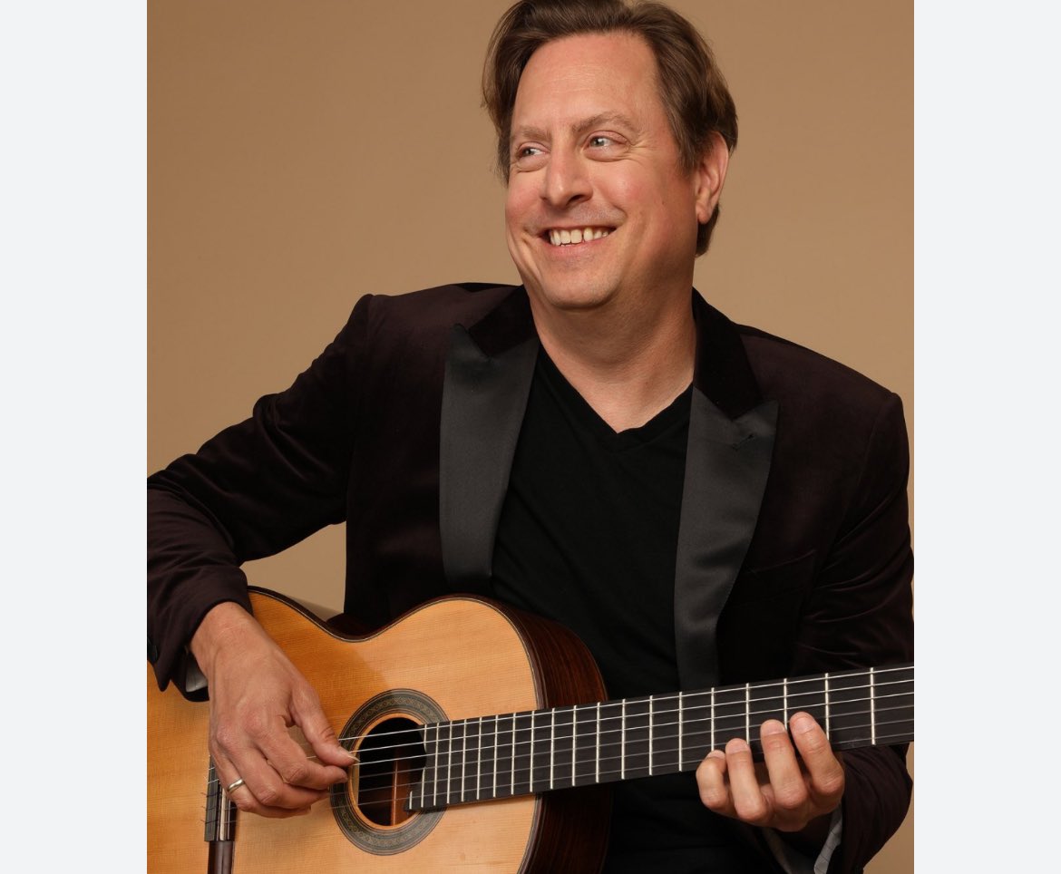 Thx @cleveland.classical for covering my concerts this weekend playing @avnerdormanmusic w @bluewaterchamber !! #ClassicalGuitar #classicalmusic #chambermusic #LiveGigs @augustinestrings @artistworksinc @henriksenamps #GernotWagnerGuitar