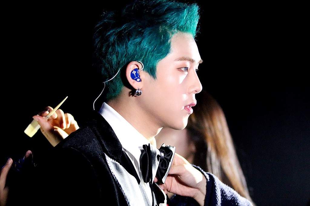 Mint green hair Jooheon WILL always devour 
twitter.com/i/status/16180…