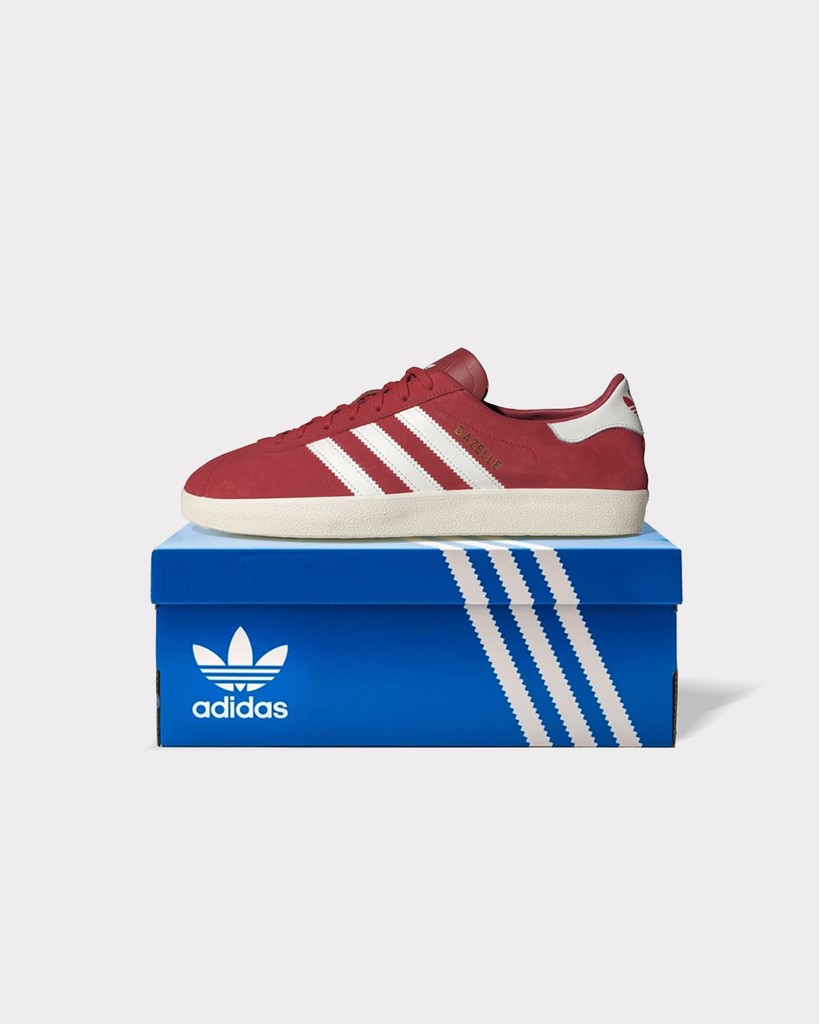 Originals Icons ruling the streets worldwide.
Check pur adidas originals selection in store and online.

Shop here tinyurl.com/4v8xyc3w

#adidasSamba #adidasGazelle #adidasSpezial