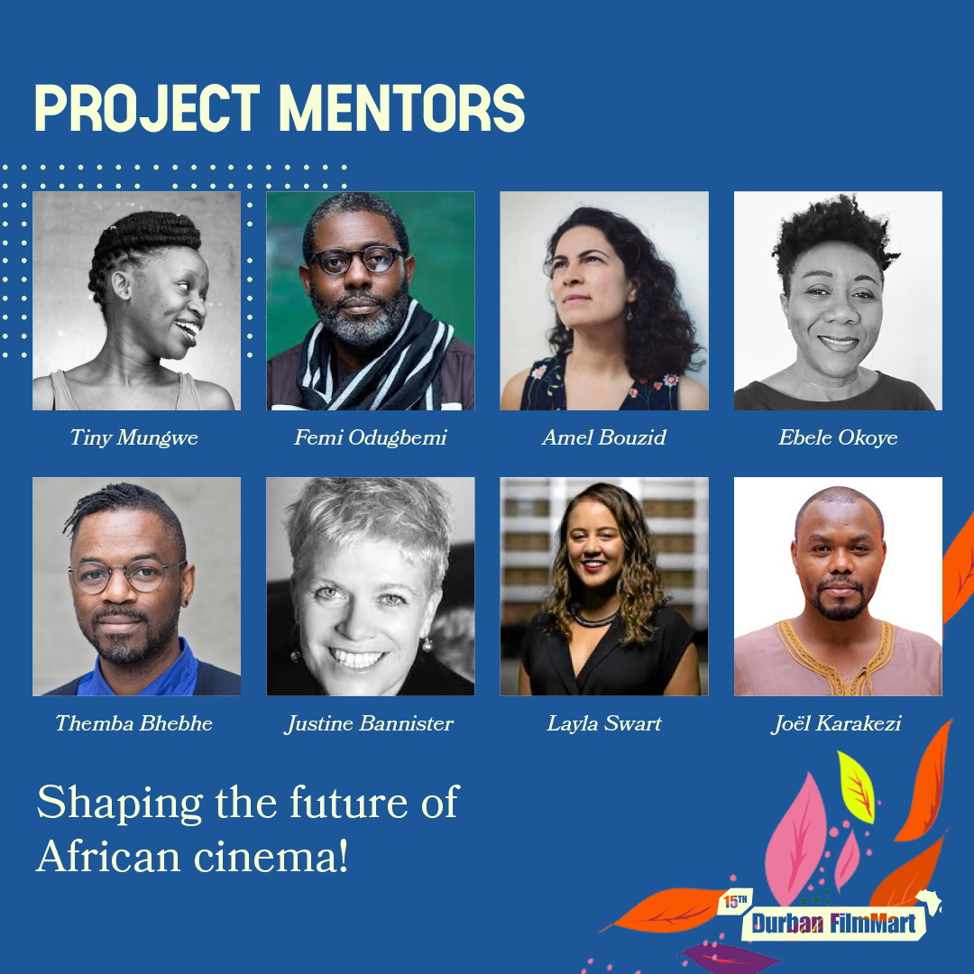 Introducing the DFM24 Mentors. These industry experts will be providing invaluable guidance to filmmakers participating in the prestigious Pitch and Finance Forum. #DFM2024 #FilmMentorship #AfricanCinema