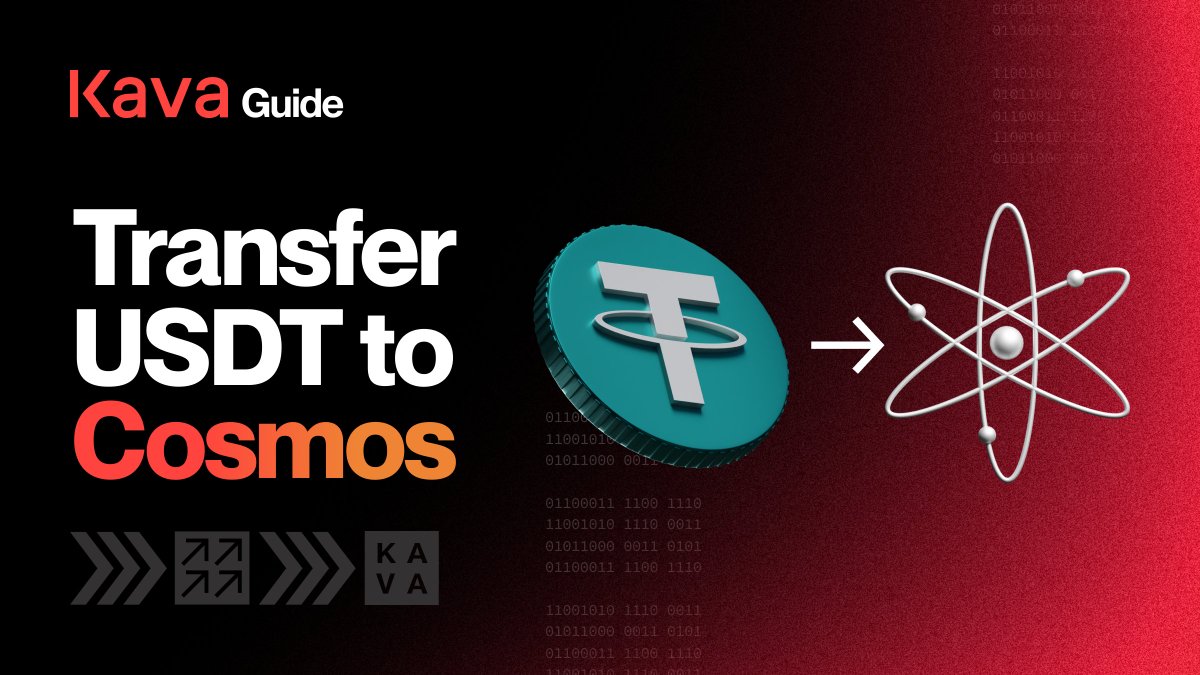 Having trouble navigating cross-chain transfers of $USDt from Kava EVM to @cosmos? 😕 We have you covered Use this step-by-step guide: help.app.kava.io/article/44-how…'