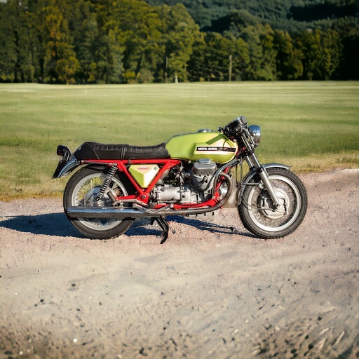 1971 Moto Guzzi V7 Sport 'Telaio Rosso'. Only 150 were built... Wonderful

#classicbikeshows #motorcycle #motorbike #motorcyclelife #classicmotorcycle #classicbike #motorcycleclub #classicmotorcycles #motorbikelife #classicbikes #motorcycleevent