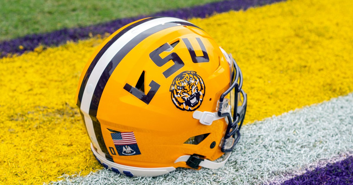 #LSU receives transfer portal grade of 'C+' - Details via @LSURivals LINK ⬇️ lsu.rivals.com/news/lsu-recei…