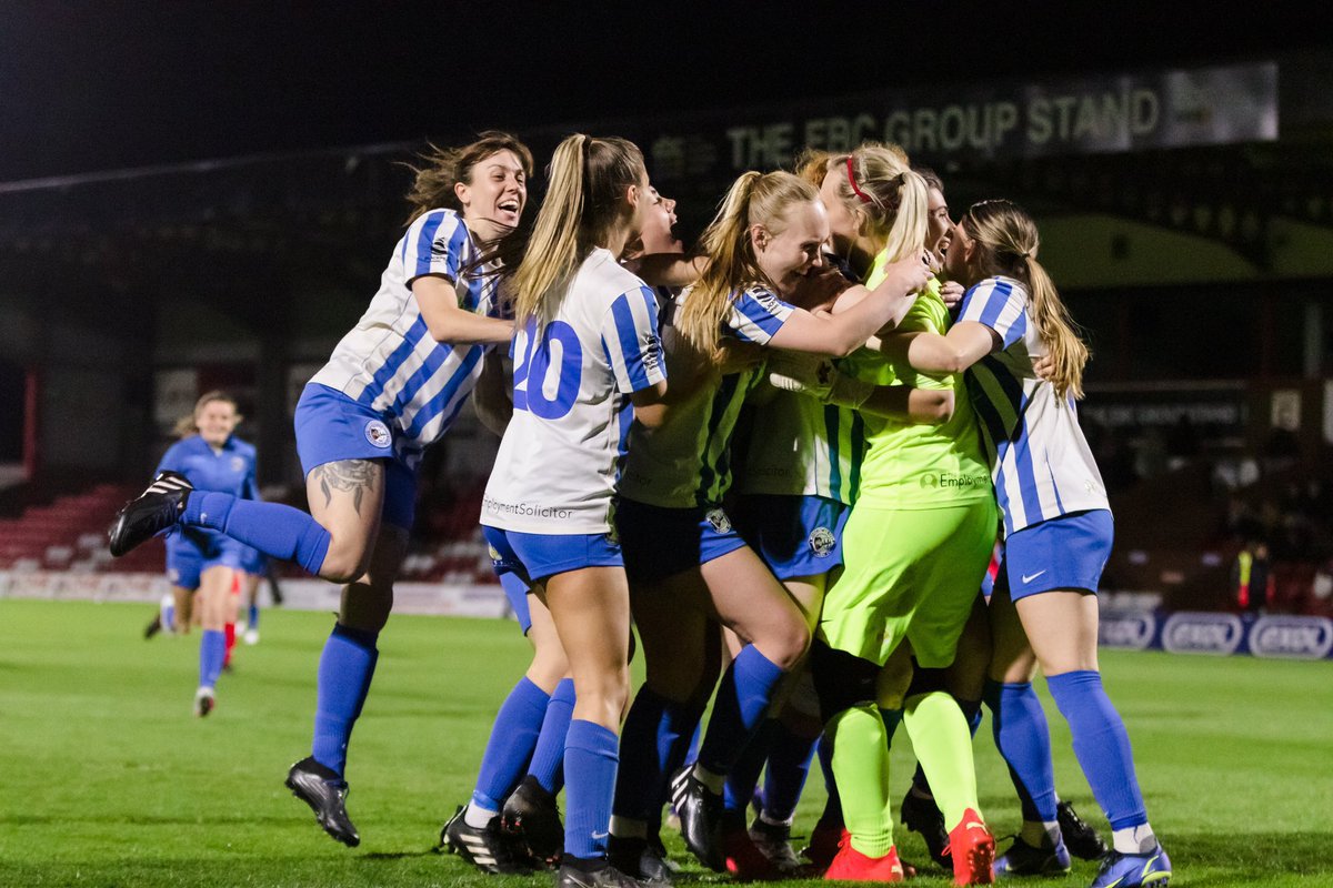 𝐎𝐍 𝐓𝐇𝐈𝐒 𝐃𝐀𝐘...🎞️⏮️ This time last year we made it to the League Cup final after beating Kidderminster Harriers on penalties! #WCWFC #RISE #WorcestershireHour 💙🤍