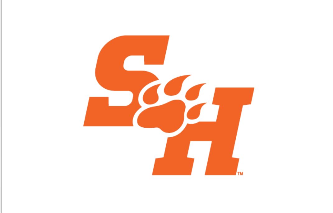 Charlie Peters (@charlie_peters9) on Twitter photo #AGTG After a great conversation with @CoachCorn_SHSU I’m blessed to receive an offer from <a href="/BearkatsFB/">Sam Houston Football</a>
<a href="/CoachBHickman/">Coach Brandon Hickman</a> #AGTG After a great conversation with @CoachCorn_SHSU I’m blessed to receive an offer from <a href="/BearkatsFB/">Sam Houston Football</a>
<a href="/CoachBHickman/">Coach Brandon Hickman</a>