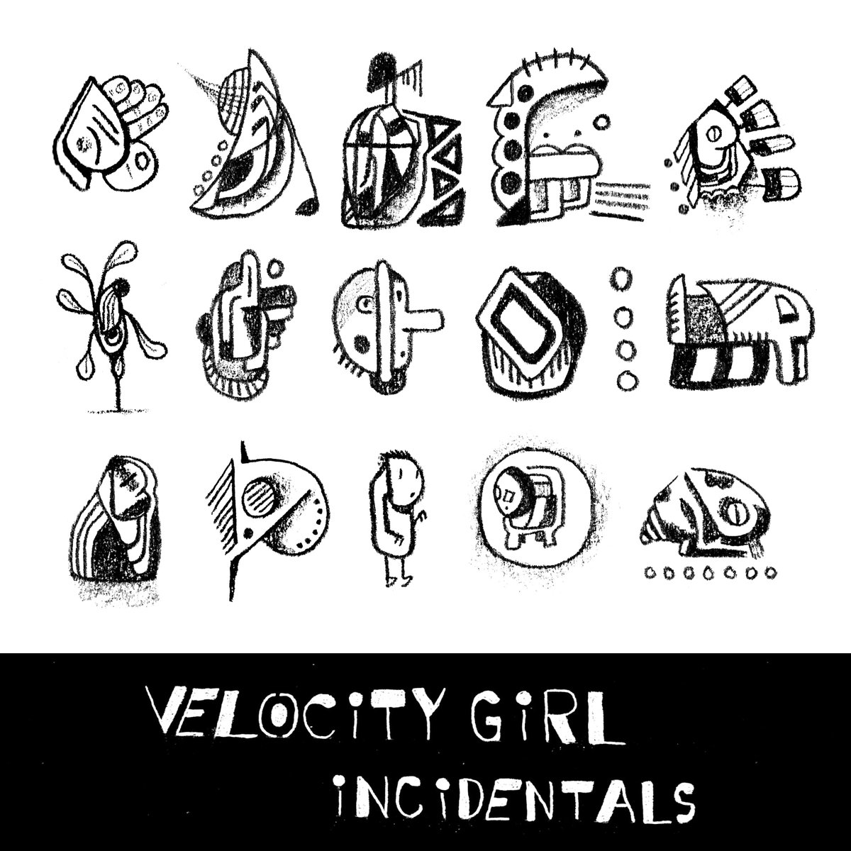 Cruise on over to the Velocity Girl Bandcamp page and check out Incidentals featuring new old tracks and more! Plus it’s #BandcampFriday so the group keeps all the dosh.
velocitygirl.bandcamp.com/album/incident…