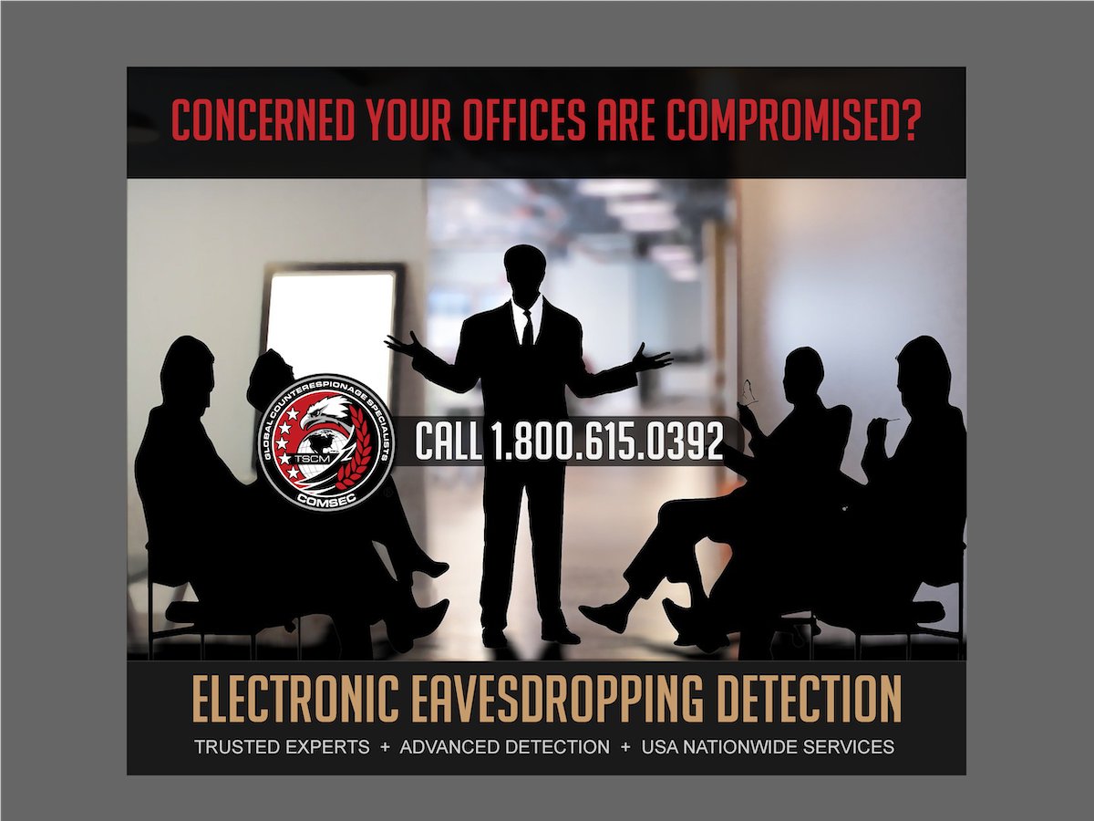 ALERT! Charging Cables, Keyboards, USBs & Surge Suppressors in the Office May Actually Be Bugging Devices. When Is the Last Time You Had a Professional TSCM Bug Sweep? dld.bz/fkvxW #security #businesssecurity #riskmanagement #ElectronicPrivacy #surveillance
