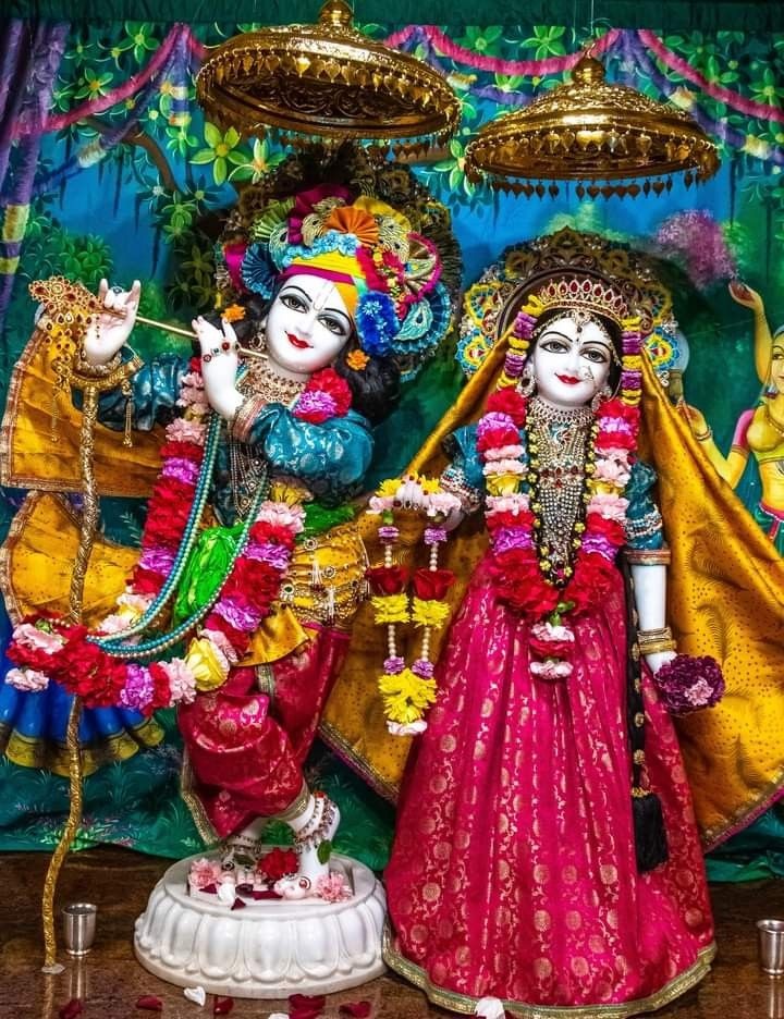 शुभ संध्या🌺🌺 #जय_श्री_राधे_कृष्ण❤️❤️ #राधे_राधे 🙏🙏