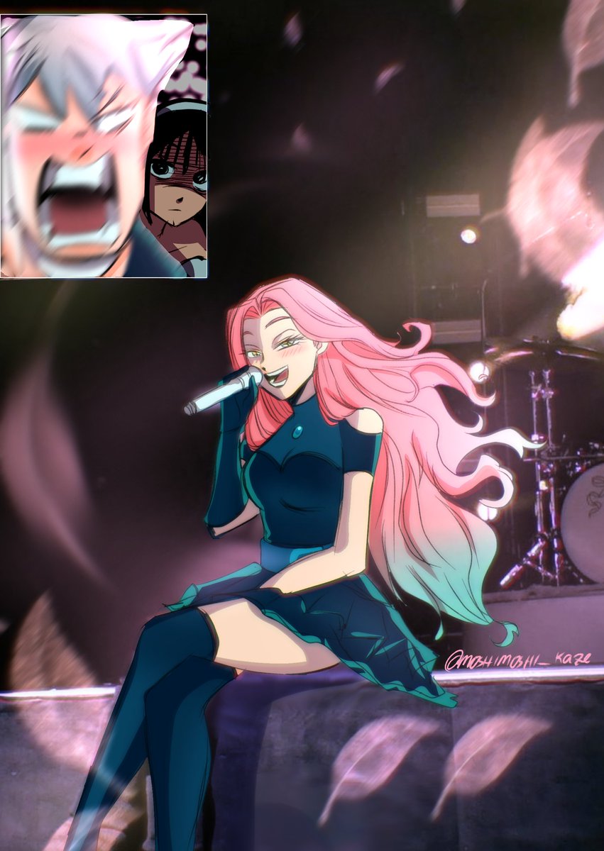 Run away while you can Till..
#ALNST #mizisua