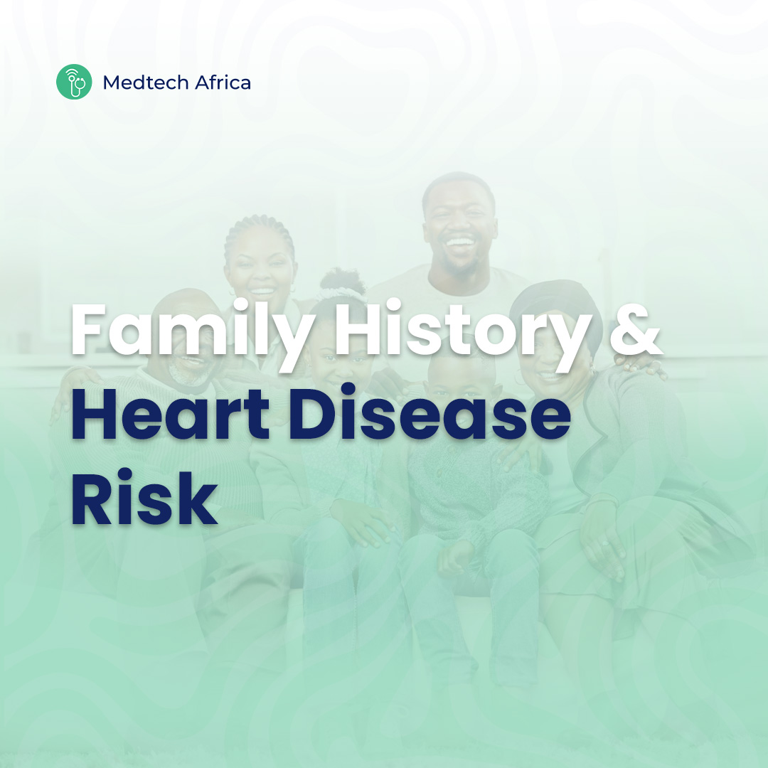 Is your family history a ticking time bomb for your heart?
Uncover the surprising link between family and heart disease and what you can do to fight back.

linkedin.com/pulse/family-h…

#HeartHealth #FamilyHistory #TakeCharge